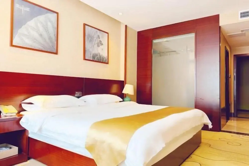 Бово: Hengxin Zangwang Hotel