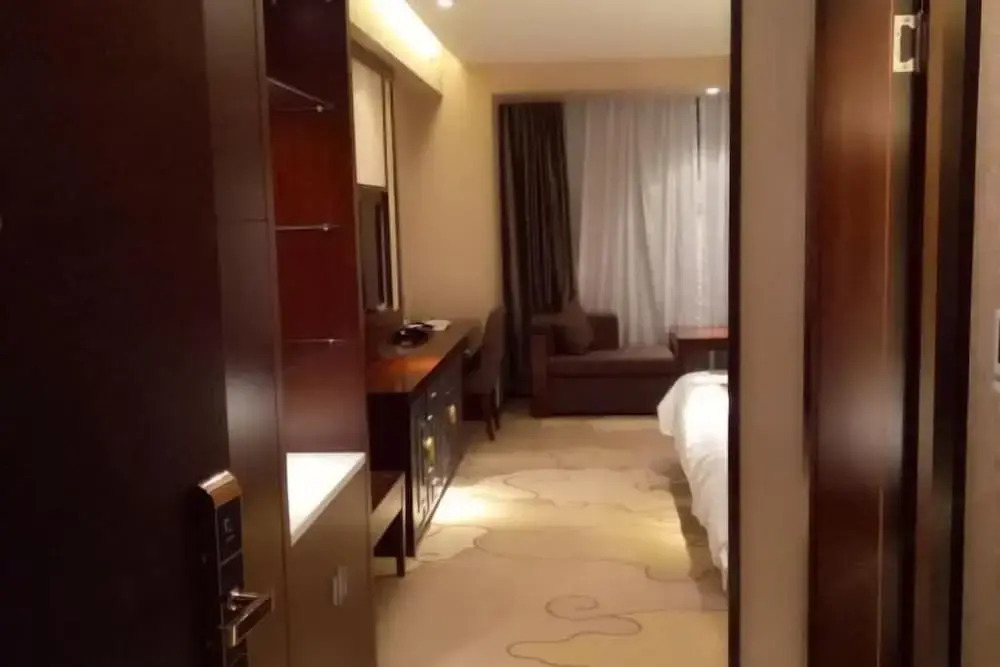 Бово: Hengxin Zangwang Hotel