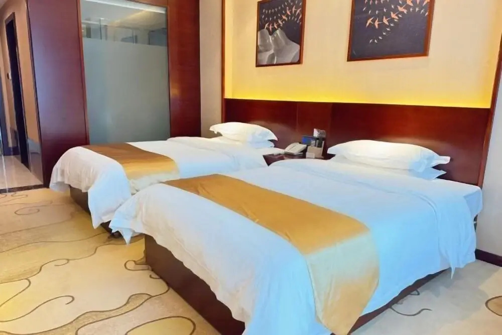 Бово: Hengxin Zangwang Hotel