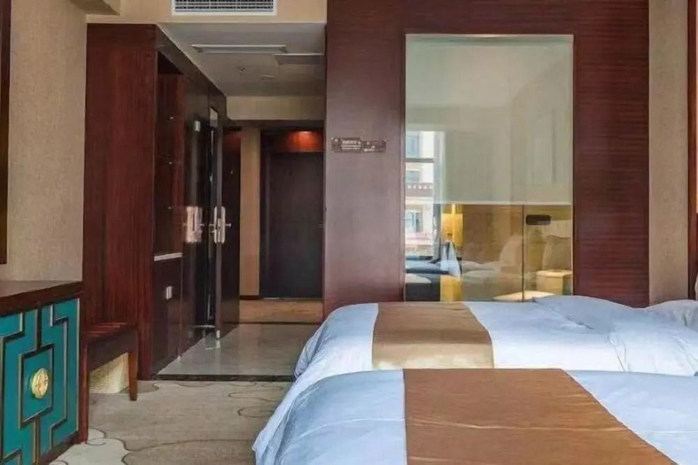 Бово: Hengxin Zangwang Hotel