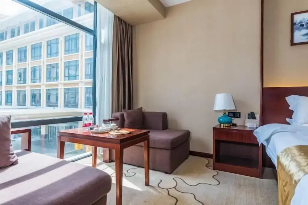 Бово: Hengxin Zangwang Hotel