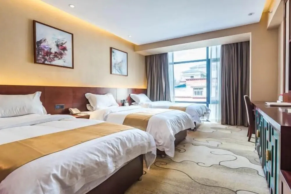 Бово: Hengxin Zangwang Hotel