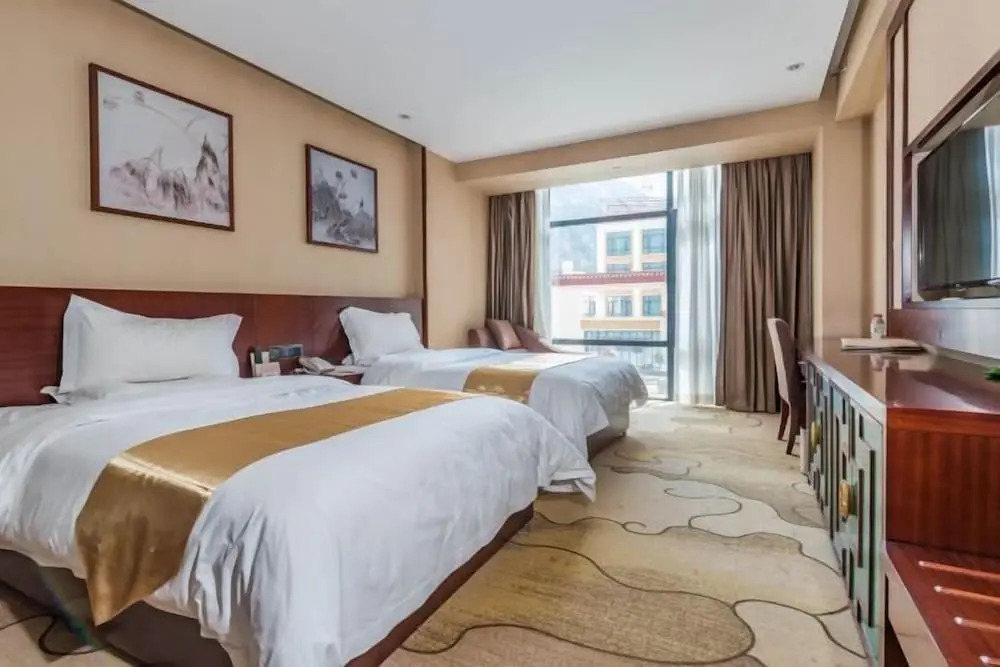 Бово: Hengxin Zangwang Hotel