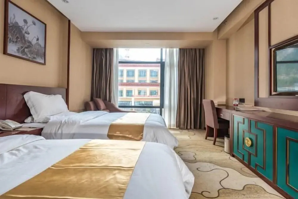 Бово: Hengxin Zangwang Hotel