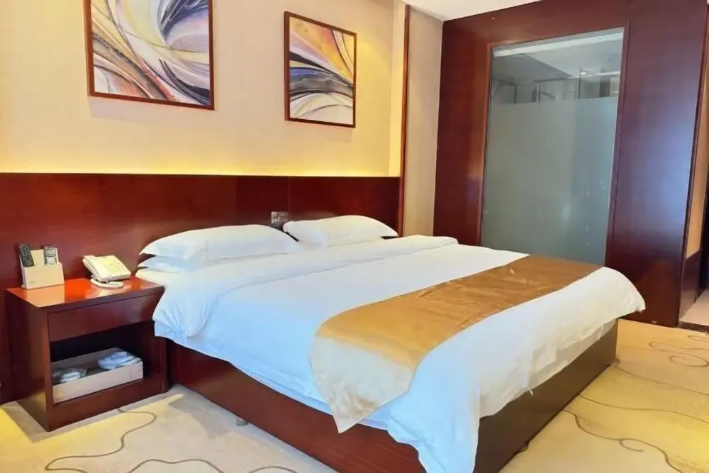 Бово: Hengxin Zangwang Hotel