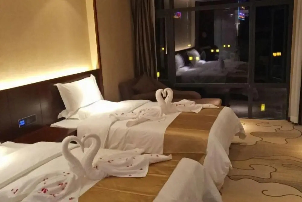 Бово: Hengxin Zangwang Hotel
