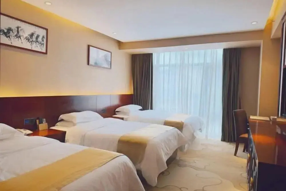 Бово: Hengxin Zangwang Hotel