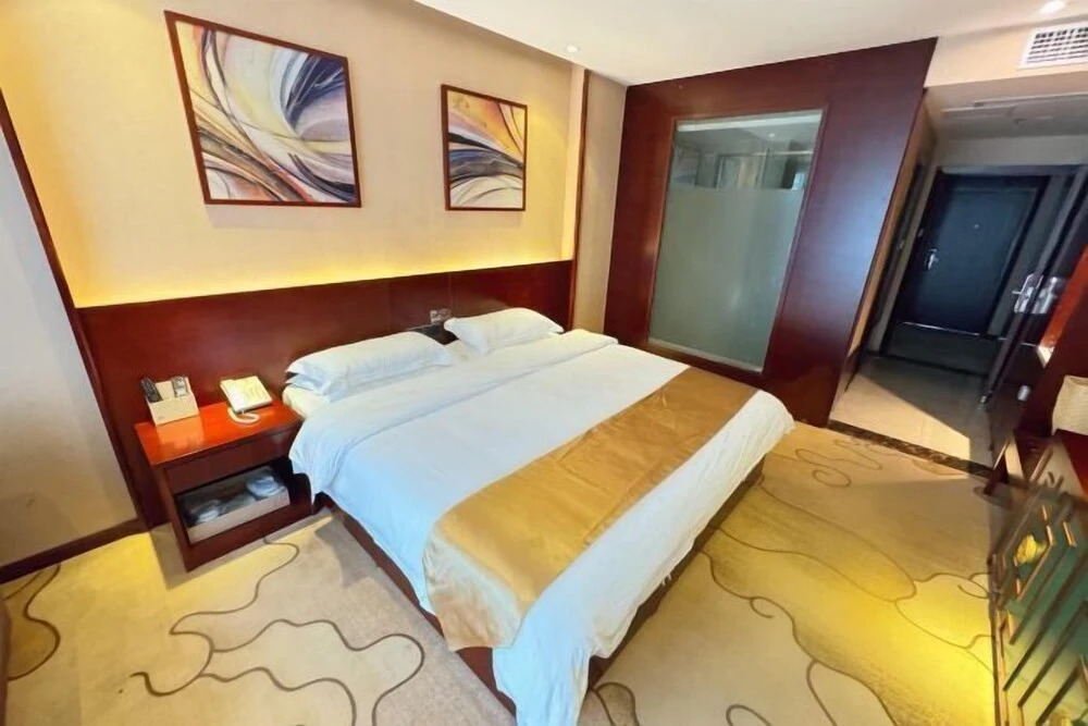 Бово: Hengxin Zangwang Hotel