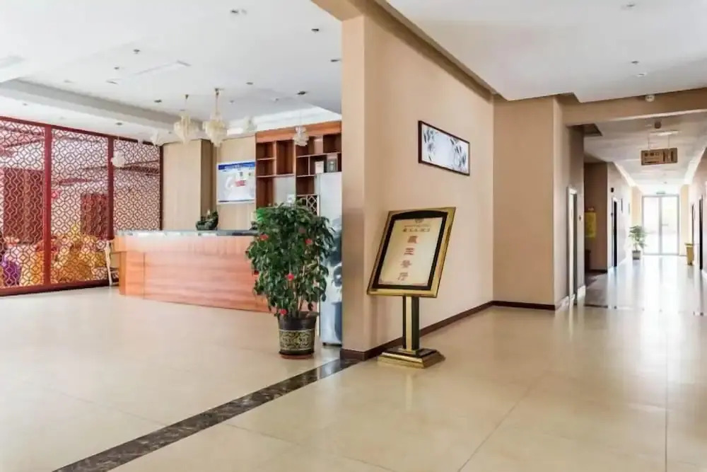 Бово: Hengxin Zangwang Hotel