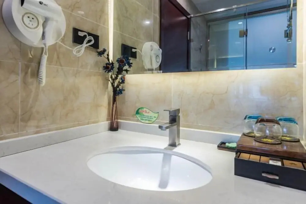 Бово: Hengxin Zangwang Hotel