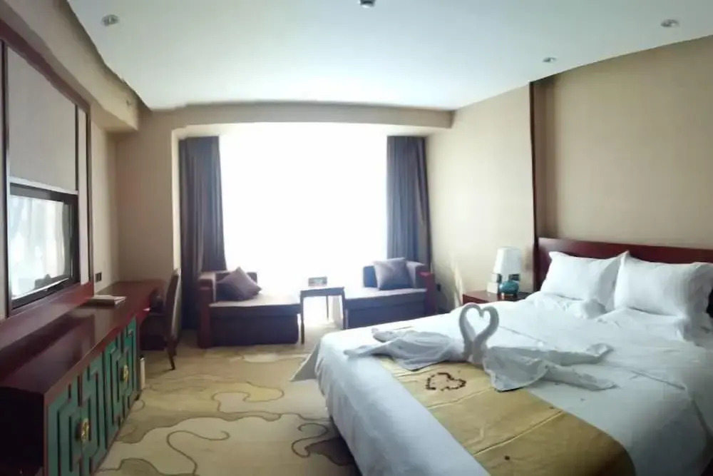Бово: Hengxin Zangwang Hotel