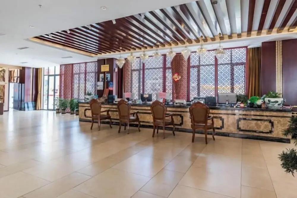 Бово: Hengxin Zangwang Hotel