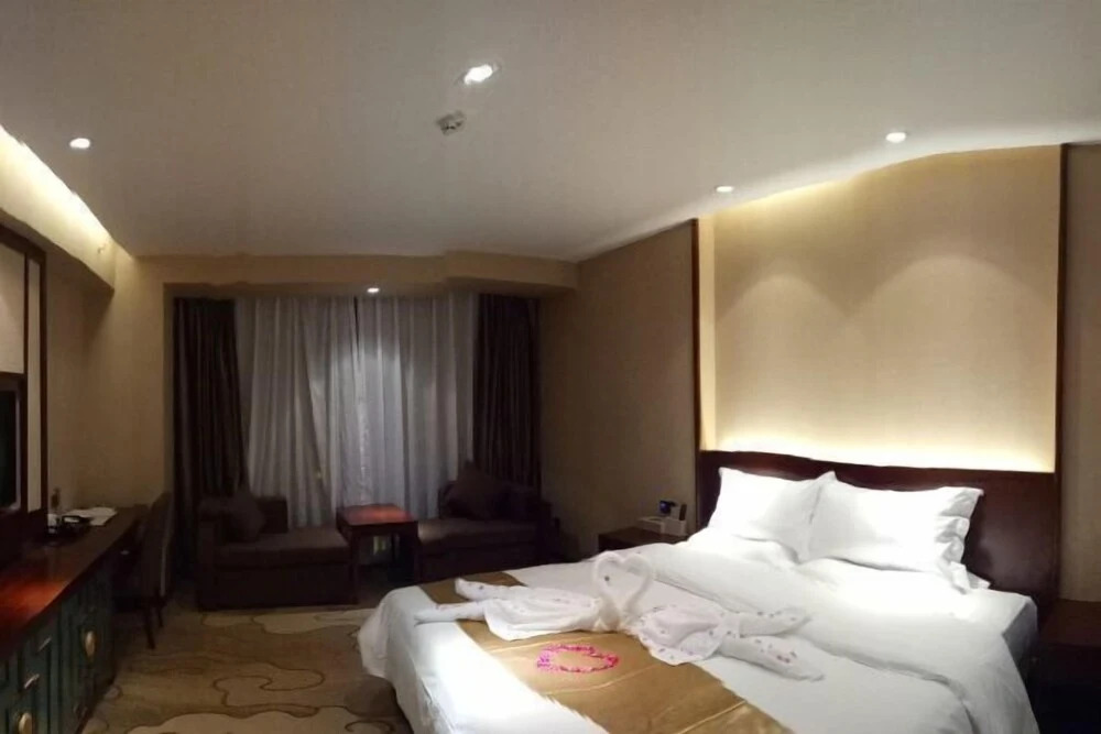 Бово: Hengxin Zangwang Hotel