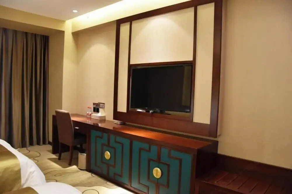 Бово: Hengxin Zangwang Hotel