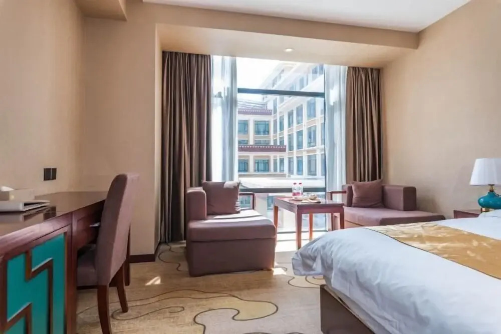 Бово: Hengxin Zangwang Hotel