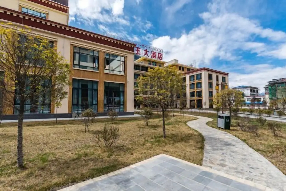 Бово: Hengxin Zangwang Hotel