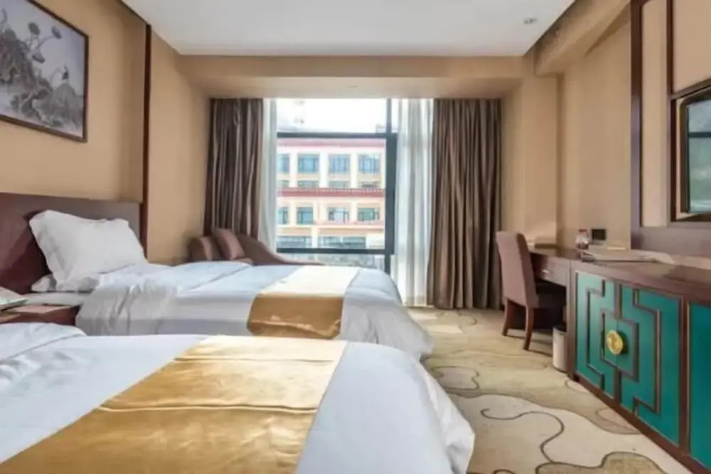 Бово: Hengxin Zangwang Hotel