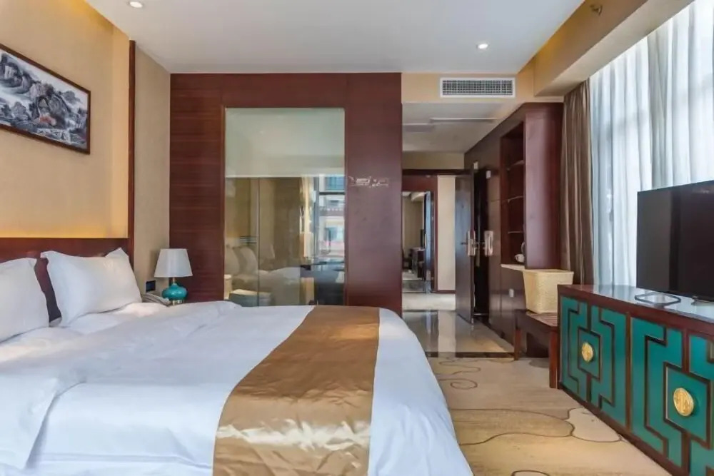 Бово: Hengxin Zangwang Hotel