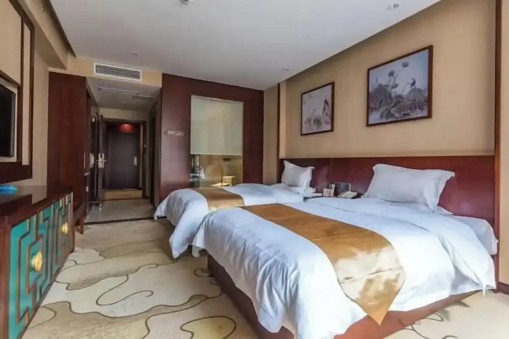Бово: Hengxin Zangwang Hotel