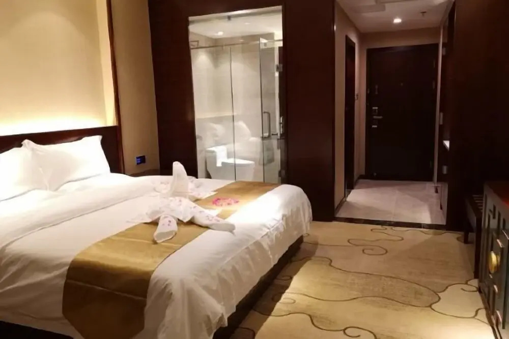 Бово: Hengxin Zangwang Hotel
