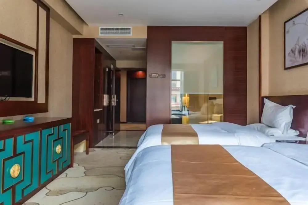 Бово: Hengxin Zangwang Hotel