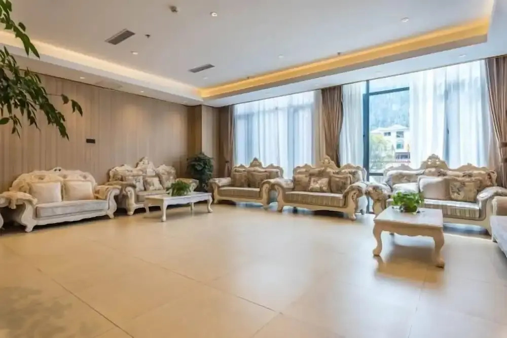 Бово: Hengxin Zangwang Hotel