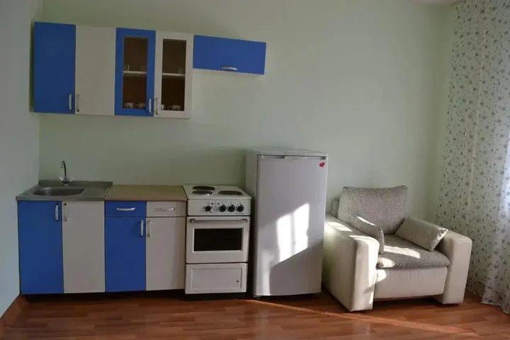 Красноярск: Feniks Hostel