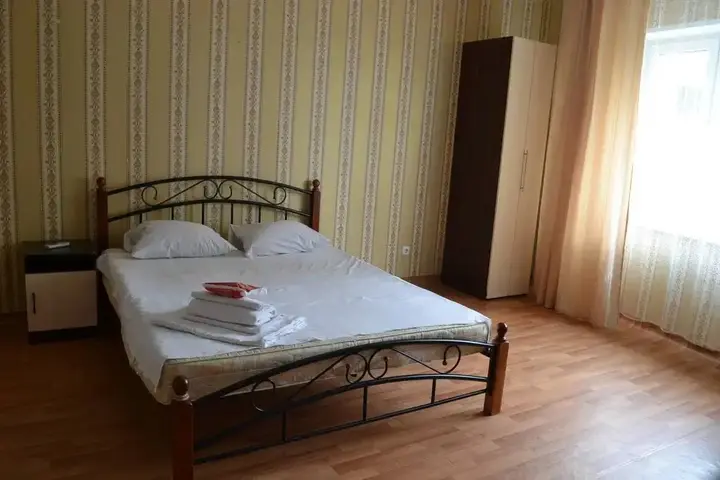 Красноярск: Feniks Hostel