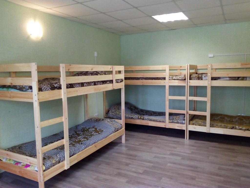 Красноярск: Feniks Hostel