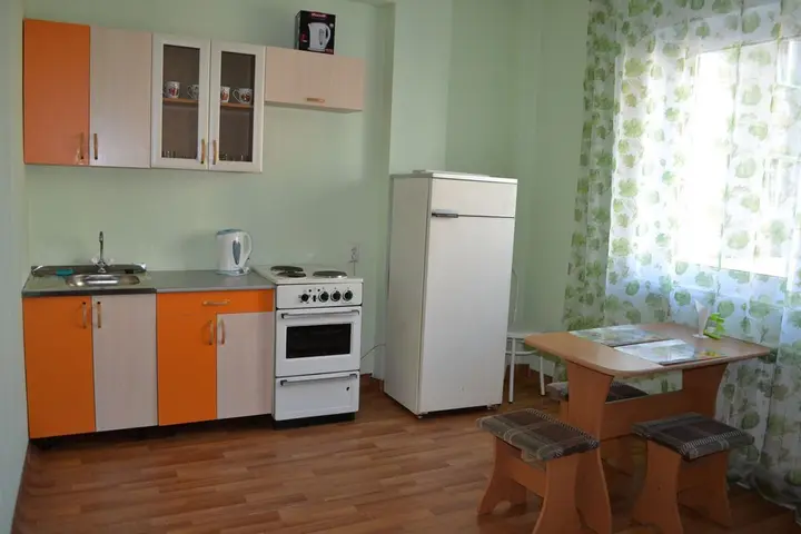 Красноярск: Feniks Hostel