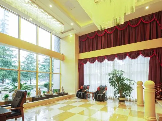 Чунцин: Tehiton Hotel
