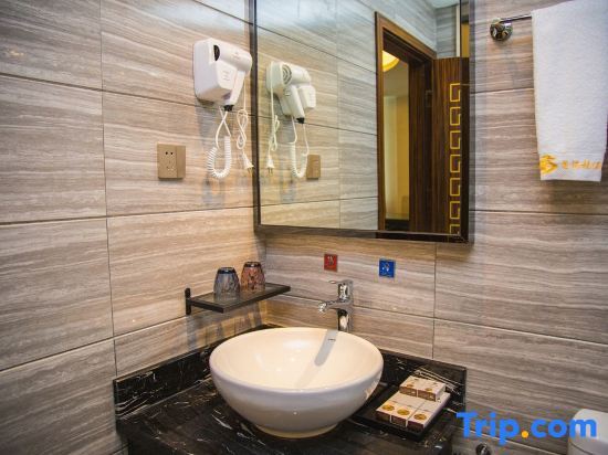 Чунцин: JinMaLongHotel
