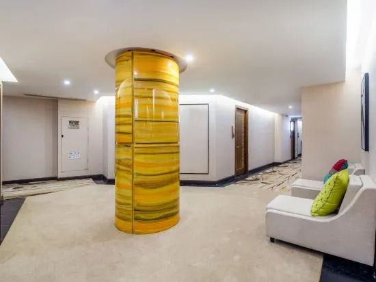 Чунцин: JinMaLongHotel
