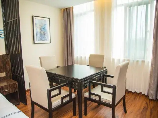 Чунцин: JinMaLongHotel