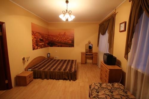 Красноярск: Hostel Kedr
