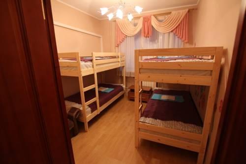 Красноярск: Hostel Kedr