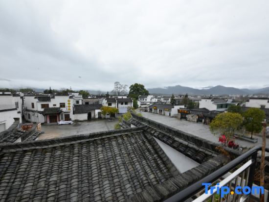 Хуаншань: Bushe Wenyue Guesthouse