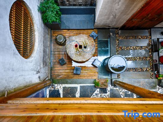 Хуаншань: Bushe Wenyue Guesthouse