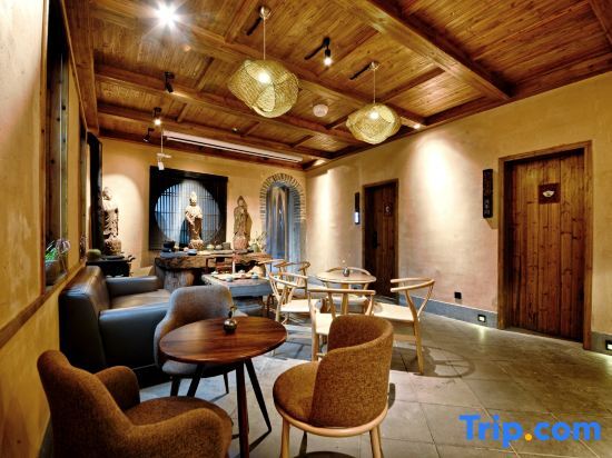 Хуаншань: Bushe Wenyue Guesthouse