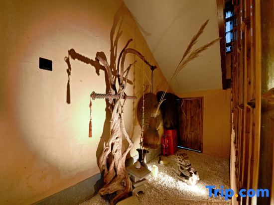 Хуаншань: Bushe Wenyue Guesthouse