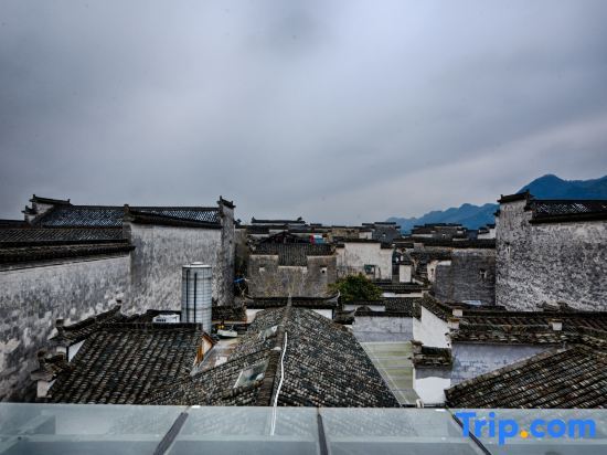 Хуаншань: Bushe Wenyue Guesthouse