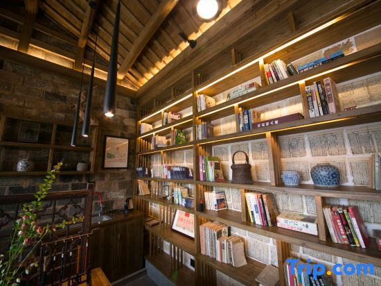 Хуаншань: Bushe Wenyue Guesthouse