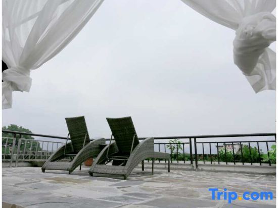 Хуаншань: Bushe Wenyue Guesthouse