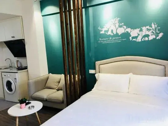 Чунцин: Yu Life Service Apartment (Chongqing Olympic Sports Center)