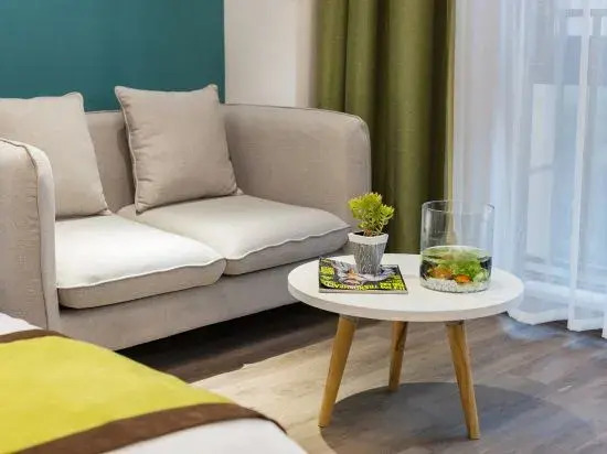 Чунцин: Yu Life Service Apartment (Chongqing Olympic Sports Center)