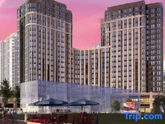 Чунцин: Yu Life Service Apartment (Chongqing Olympic Sports Center)