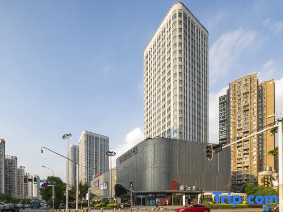 Ухань: Veguard Baigang Hotel