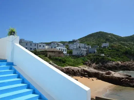 Чжоушань: Houyuan Shatan Guesthouse