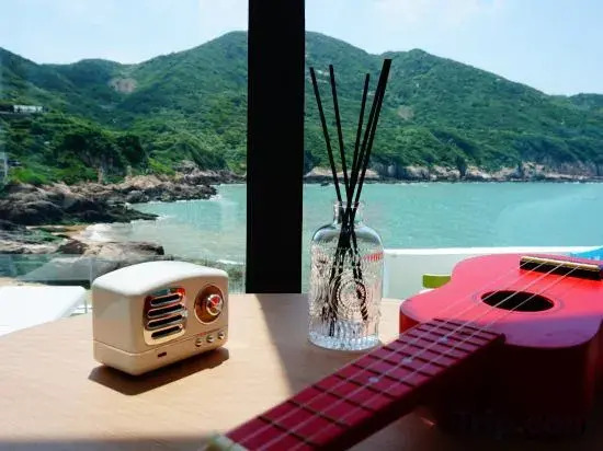 Чжоушань: Houyuan Shatan Guesthouse