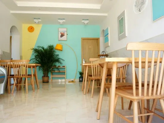 Чжоушань: Houyuan Shatan Guesthouse